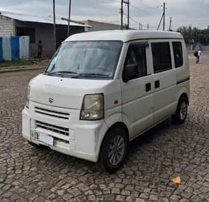 Suzuki Every 2012 Automatic