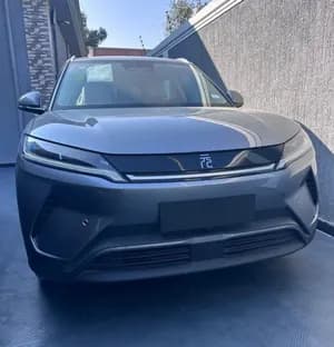 BYD Yuan Up Smart 2025