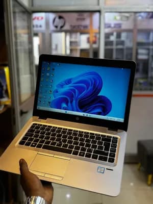 HP EliteBook Core i5 6th Gen