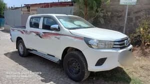 Toyota Revo Double Cab 2017