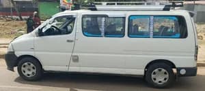 TOYOTA DOLFIN SHARK D4D