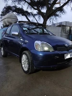 Toyota Vitz Automatic 2001