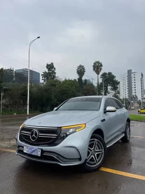 Mercedes Benz EQC 400 4Matic EV