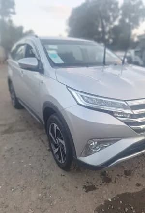 Toyota Rush G Grade 2021 Automatic