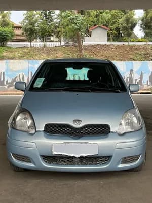 Toyota Vitz 2004 1000cc used