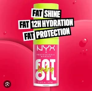 NYX Fat Oil Lip Drip