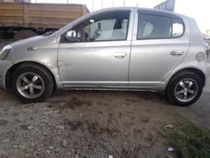 Toyota Vitz 2001 Automatic