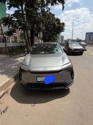 Toyota BZ4X EV 2023