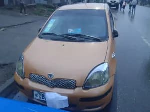 Toyota Vitz 2004 Automatic