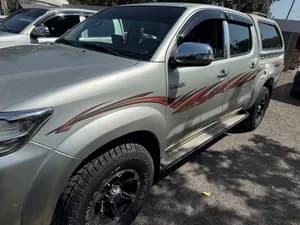 Toyota Hilux 2015 Double Cab