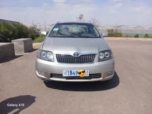 Toyota Corolla 120 2007 Automatic
