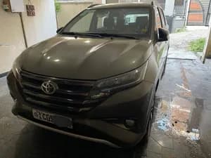 Toyota Rush S Type 2022