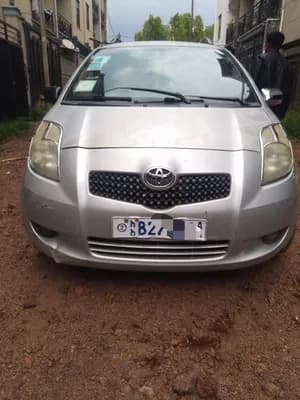 Toyota Yaris Compact 2007