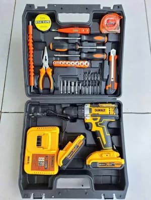 DeWalt Rechargeable Drill 36V