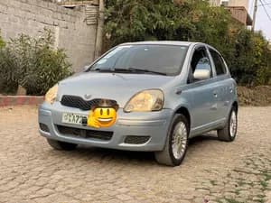 Toyota Vitz 2004 Automatic 1.0L