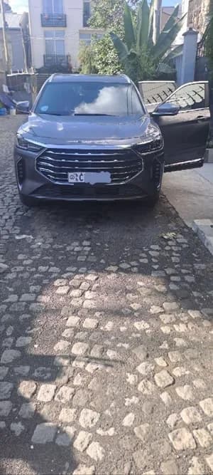 Jetour X70 2024 Automatic