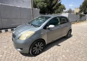 Toyota Yaris Compact 2007
