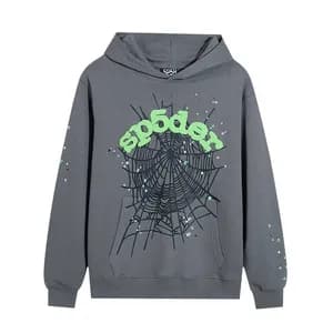 Spider Hoodie