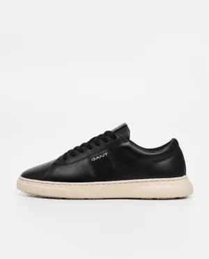 GANT Black Leather Sneakers