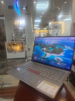 Asus Zenbook 14X OLED 512GB 16GB