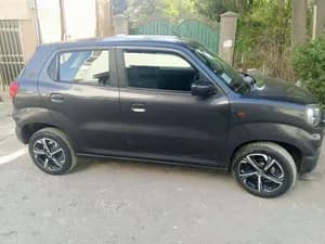 Suzuki Spresso 2021 automatic