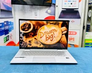 HP ENVY X360 15.6 512GB 16GB