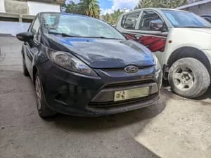 Ford Fiesta 2011 1300cc used