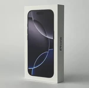 Brand New iPhone 16 Pro 256GB