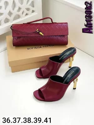 Set Bag & Shoes