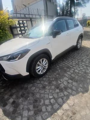 Toyota Corolla Cross Hybrid 2024