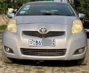 Toyota Yaris Compact 2010 Automatic