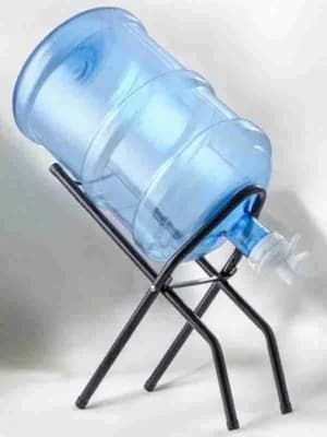 Metal Foldable Water Jar Dispenser Stand