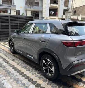 BYD Yuan Up 2025 Electric