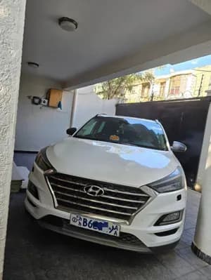 Hyundai Tucson 2020 Automatic