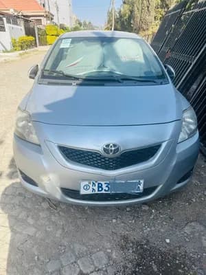Toyota Yaris Belta 2010 1.0L automatic