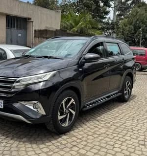 Toyota Rush (G) 1.5L 2019 used