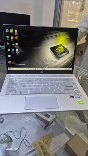 HP Pavilion Core i7 8th Gen