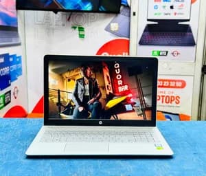 HP Pavilion 15.6 1TB 16GB 2GB NVIDIA Slightly used