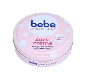 Bebe Zartpflege Zartcreme 150ml