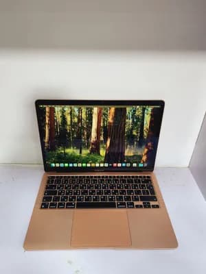 Apple MacBook Air M1 2020 Gold