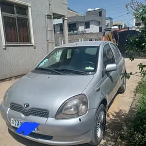 Toyota Vitz 2000 Code 2