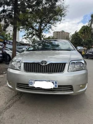 Toyota Corolla 2007 Automatic