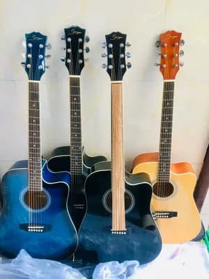 Smiger Semi Acoustic Guitar