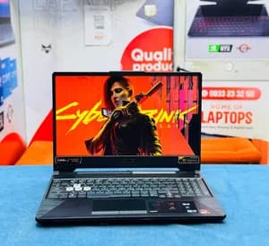 ASUS TUF A15 FA506QM 512GB 40GB