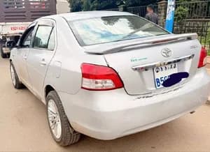 Yaris Belta