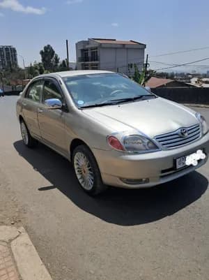 Toyota Corolla 2003 Automatic