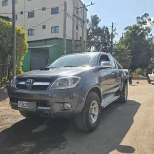 Toyota Hilux King Cab 2006