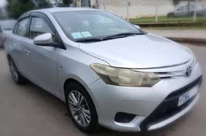 Toyota Yaris Sedan 2015