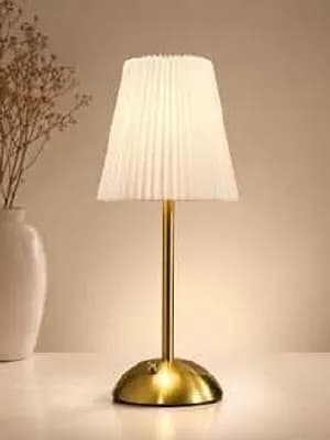 Rechargeable Crystal Table Lamp