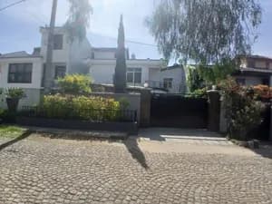 Modern G+1 Residential House